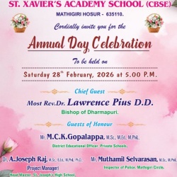 ANNUAL DAY